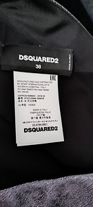 Dsquared2 dress good condition (3 foto / 3)