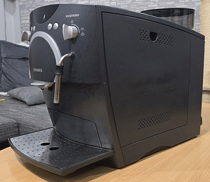 Siemens Surpresso TK56001 (3 foto / 4)