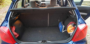 Peugeot 307 (5 фото из 6)