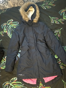 Naiste Uueväärne talveparka XS-S (2 foto / 6)