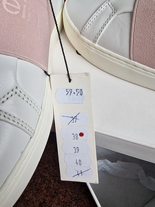 Calvin Klein tossud s.38 (3 foto / 5)