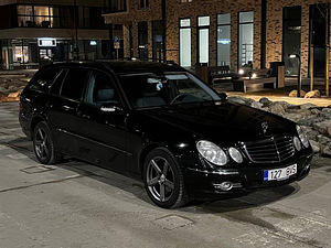 Mercedes-Benz E280 CDI 4MATIC