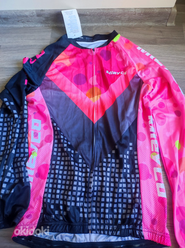 Женская одежда для велоспорта (фото #2)