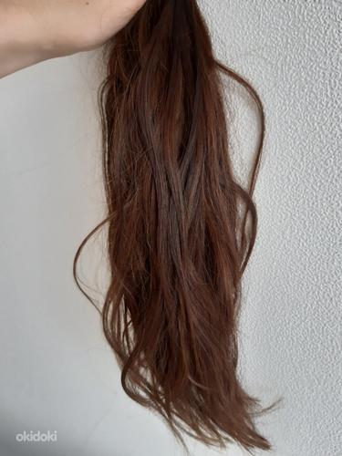 Натуральные волосы LUXURY 100г (фото #2)