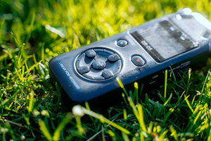 Диктофон Tascam DR-05 (3 фото из 5)