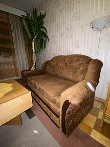 Lahtikäiv diivan 1meeter (1 foto / 1)