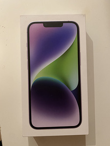 iPhone 14 128gb Purple UUS (1 foto / 2)