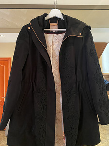 Parka TED BAKER 36-38 suurus, must (2 foto / 4)