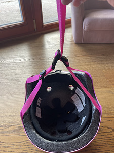 Laste kiiver + kaitsmete komplekt SMARTRIKE 53-55cm (6 foto / 9)