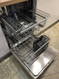 Nõudepesumasin Electrolux XXL integreeritud 60cm (4 foto / 5)