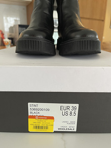 Nahk saapad KURT GEIGER 39 suurus (2 foto / 7)