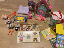 Детские игрушки 🧸 комплект