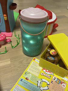 Laste mänguasjad 🧸 komplekt (6 foto / 8)