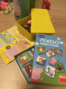 Laste mänguasjad 🧸 komplekt (8 foto / 8)