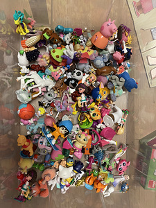 Laste mänguasjad 🧸 komplekt (2 foto / 8)