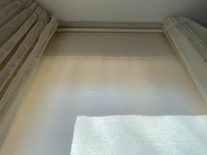 Kardinad (6tk) + rulookardinad (3tk) (6 foto / 10)