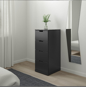 Kummut NORDLI IKEA 40x99 (4 foto / 9)