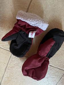 Reima Laste jope 110 + kindad (3 foto / 5)