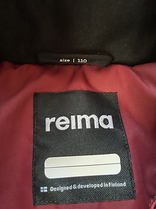 Reima Laste jope 110 + kindad (4 foto / 5)