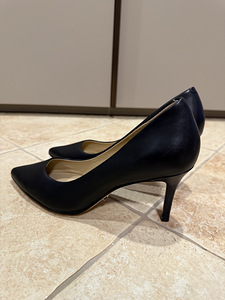 Кожаные туфли ALDO 40 размер, черные НОВЫЕ (4 фото из 7)