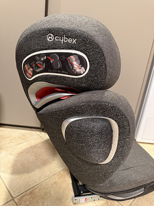 Cybex turvatool Solution Platinum Z-Fix Plus hall (4 foto / 5)