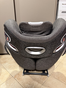 Cybex turvatool Solution Platinum Z-Fix Plus hall (5 foto / 5)