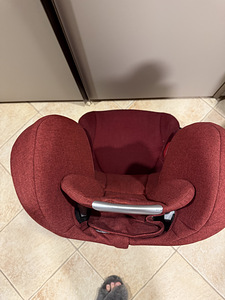 Cybex turvatool Q3-Fix PLUS SOLUTION PLATINUM (6 foto / 8)
