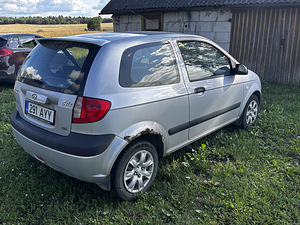 Hyundai Getz (5 foto / 7)