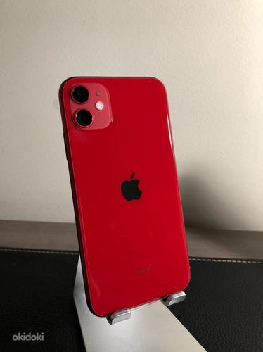 iPhone 11 64Gb Red (фото #2)