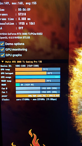 Palit GeForce RTX 3080 Ti GameRock (2 foto / 2)