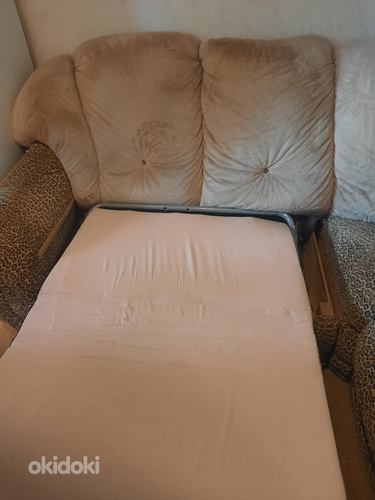 Угловой диван кровать (фото #3)