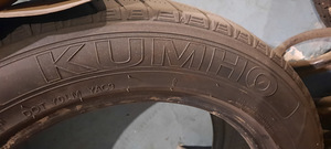 Kumho 205/55 R16 (1 foto / 2)