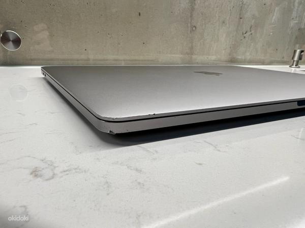 MacBook Pro 15.4” 2017 Space Grey / TouchBar (foto #8)