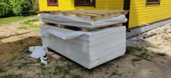 Kingspan Therma TP10 plaadid