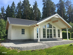 Каркасные дома (3 фото из 3)