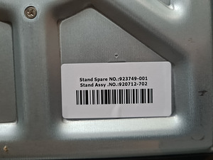 HP Stand for Monitor for E243-V2 (2 foto / 3)