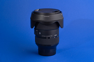 Sigma 24-70mm F2.8 DG DN Art lens for Sony FE [★★★★★] (5 foto / 5)