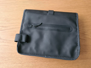 USS Rains Rattakott XC Cycling Frame Bag Black (3 foto / 5)