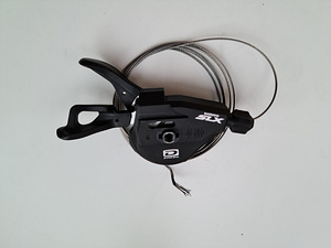 Трансмиссия Shimano 2x10 XT/SLX (6 фото из 7)