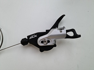 Трансмиссия Shimano 2x10 XT/SLX (7 фото из 7)