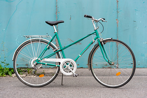 Roosti Naiste Jalgratas Crescent 28" (1 foto / 2)