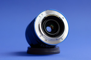 Zeiss Loxia 21mm F2.8 Sonyle FE (3 фото из 6)
