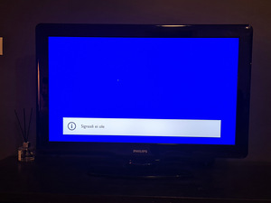 Philips 32" LCD TV (1 foto / 2)
