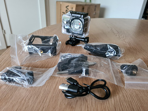 Action Camera Telefunken 4K Gopro-like (4 foto / 7)