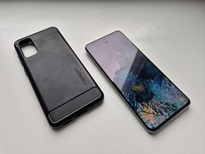 Samsung Galaxy S20 128GB G980F (1 фото из 6)