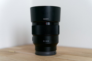 Sony FE 85 F1.8 (2 foto / 4)