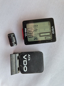 VDO M2.1 WL Rattakompuuter (1 foto / 1)