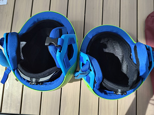 laste suusakiiver / children's helmet WEDZE (3 foto / 3)