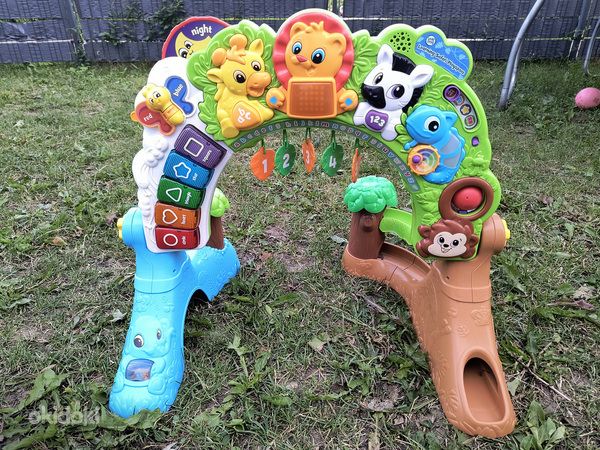 Развивающий центр Leapfrog Learning Safari Playspace