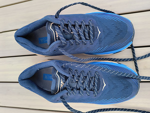 Hoka Torrent 2 Trail jooksujalatsid maastikujooksuks 36 2/3 (2 foto / 4)